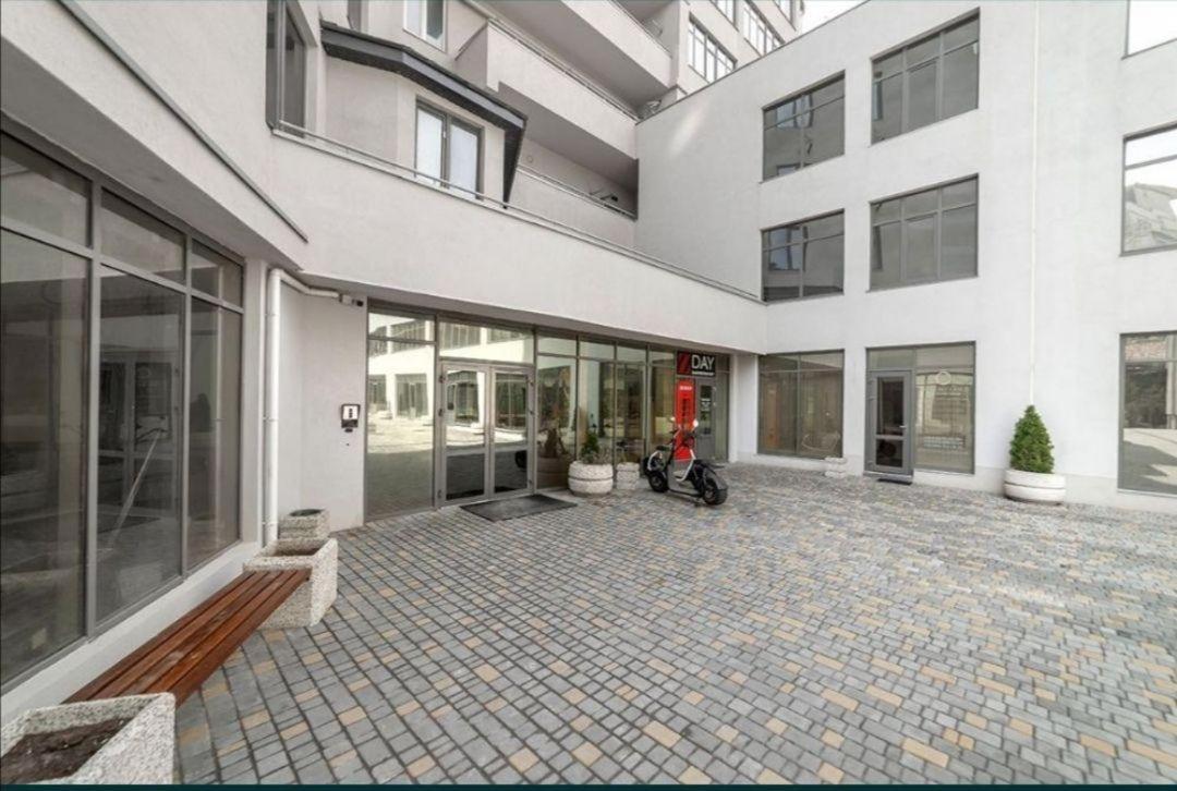 Gagarin Plaza Apartment Одеса Екстериор снимка